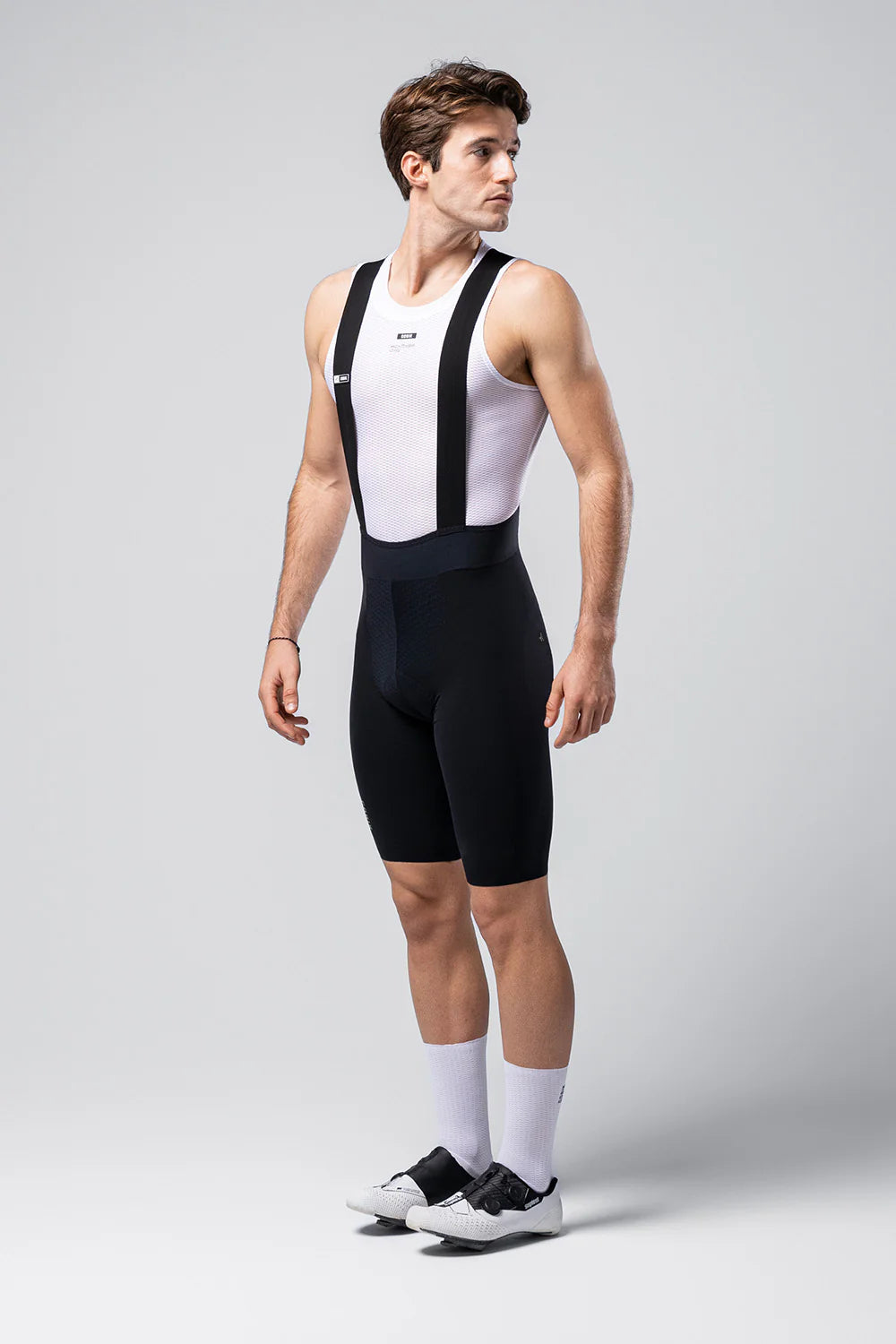 GOBIK Lancer K12 Bib Short - Black