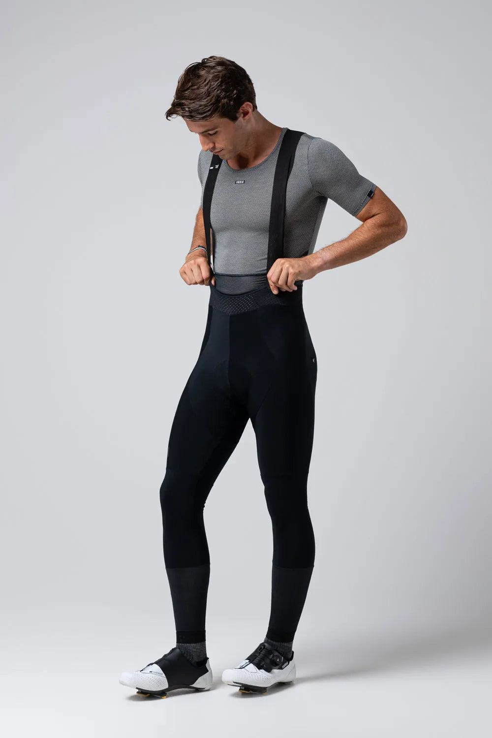 GOBIK Limited 7.0 K7 Bib Tights - Black