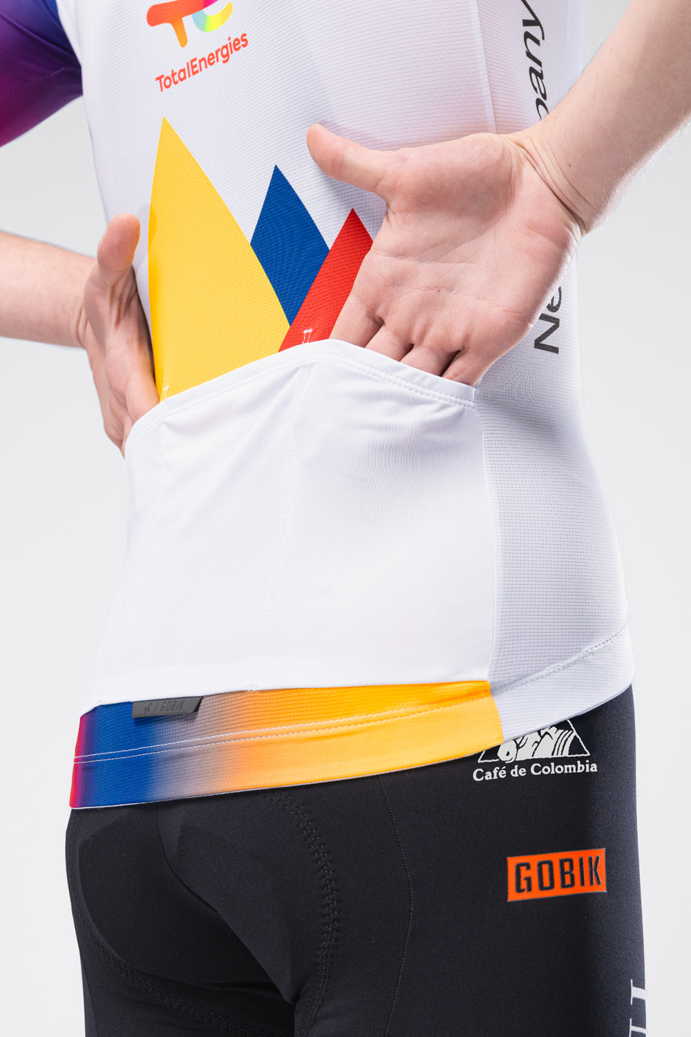 GOBIK ODYSSEY UNISEX JERSEY - NETCOMPANY INEOS COLOMBIA 26