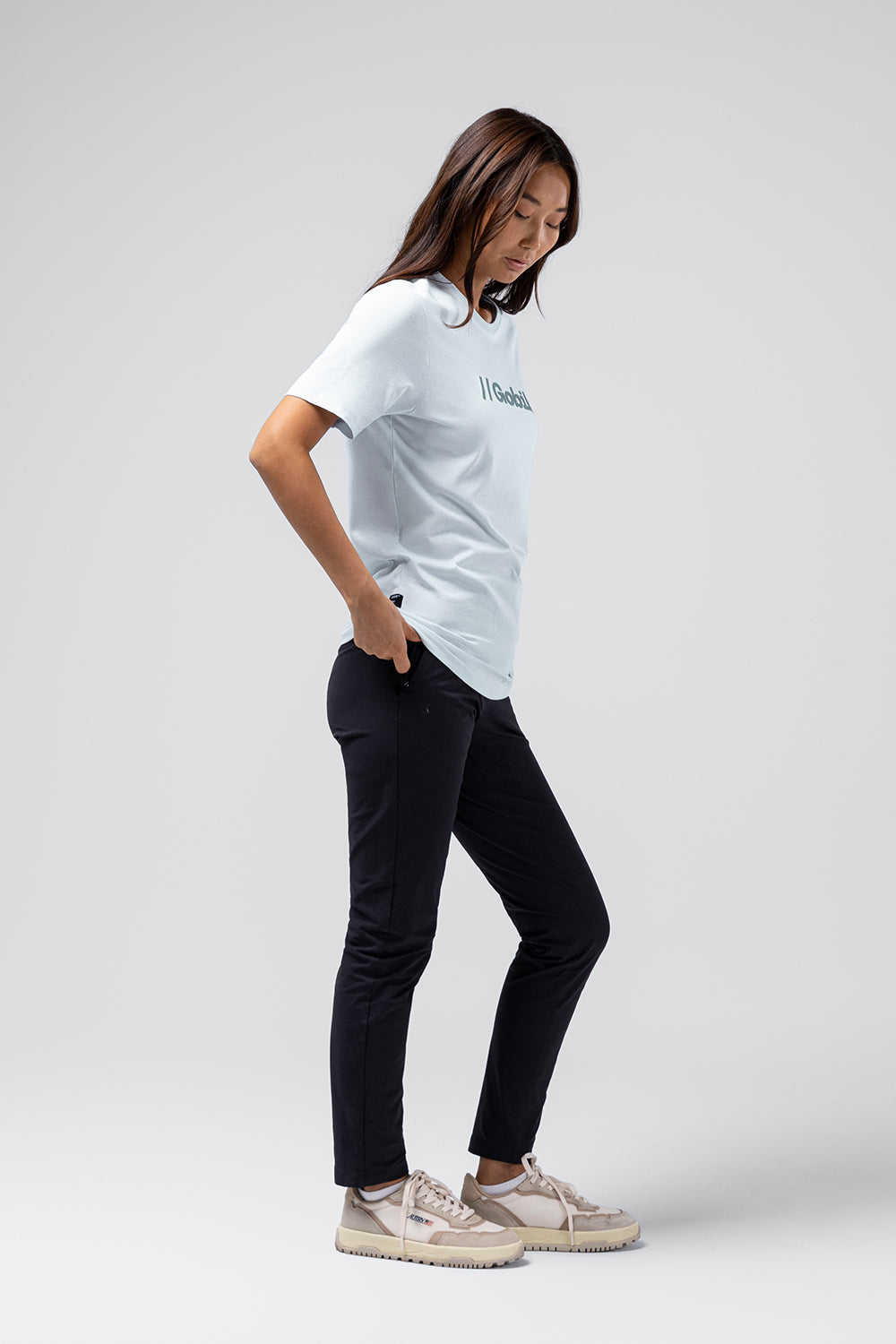 GOBIK OVERLINES 2.0 UNISEX T-SHIRT - ICE MELT
