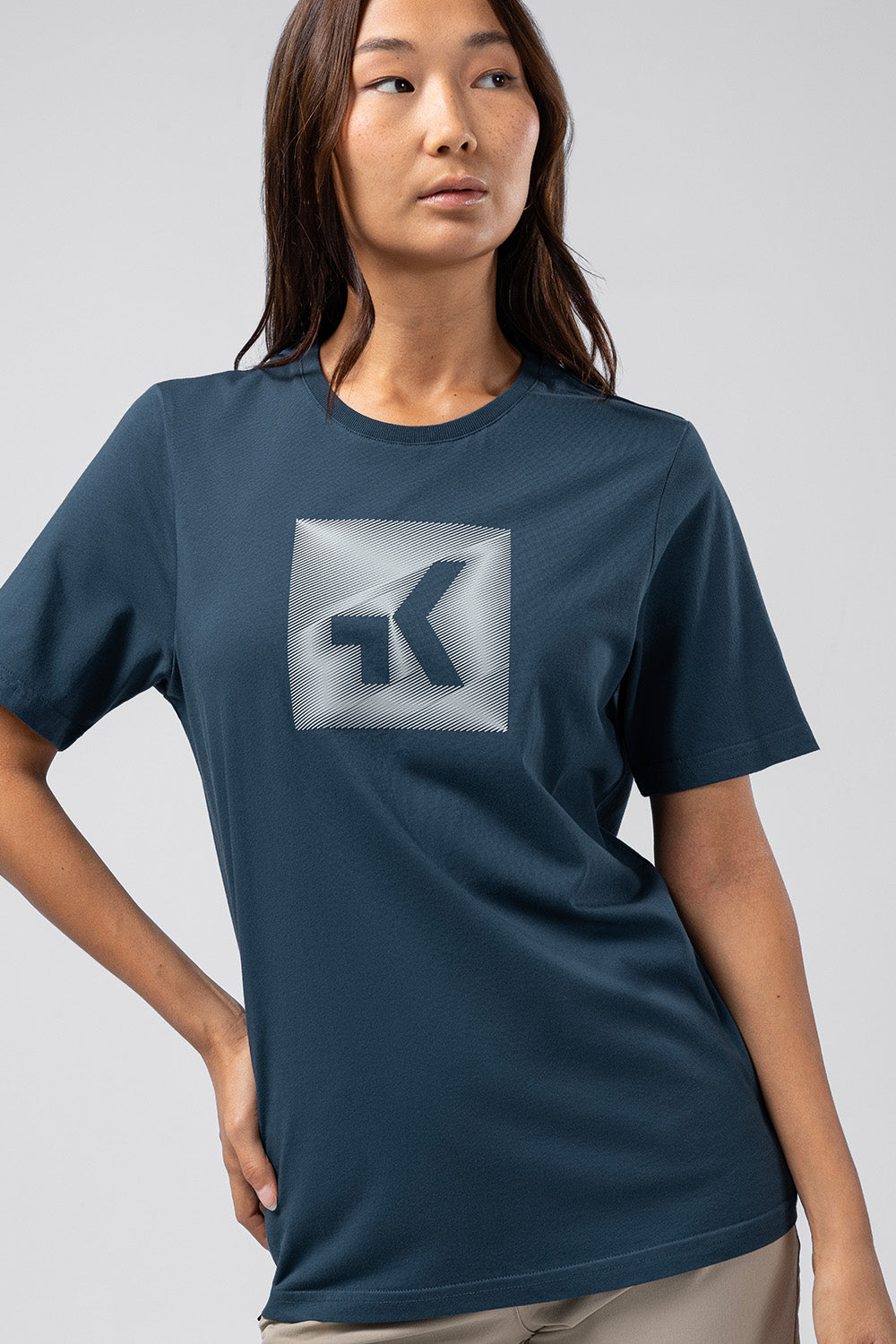 GOBIK OVERLINES 2.0 UNISEX T-SHIRT - SPELLBOUND