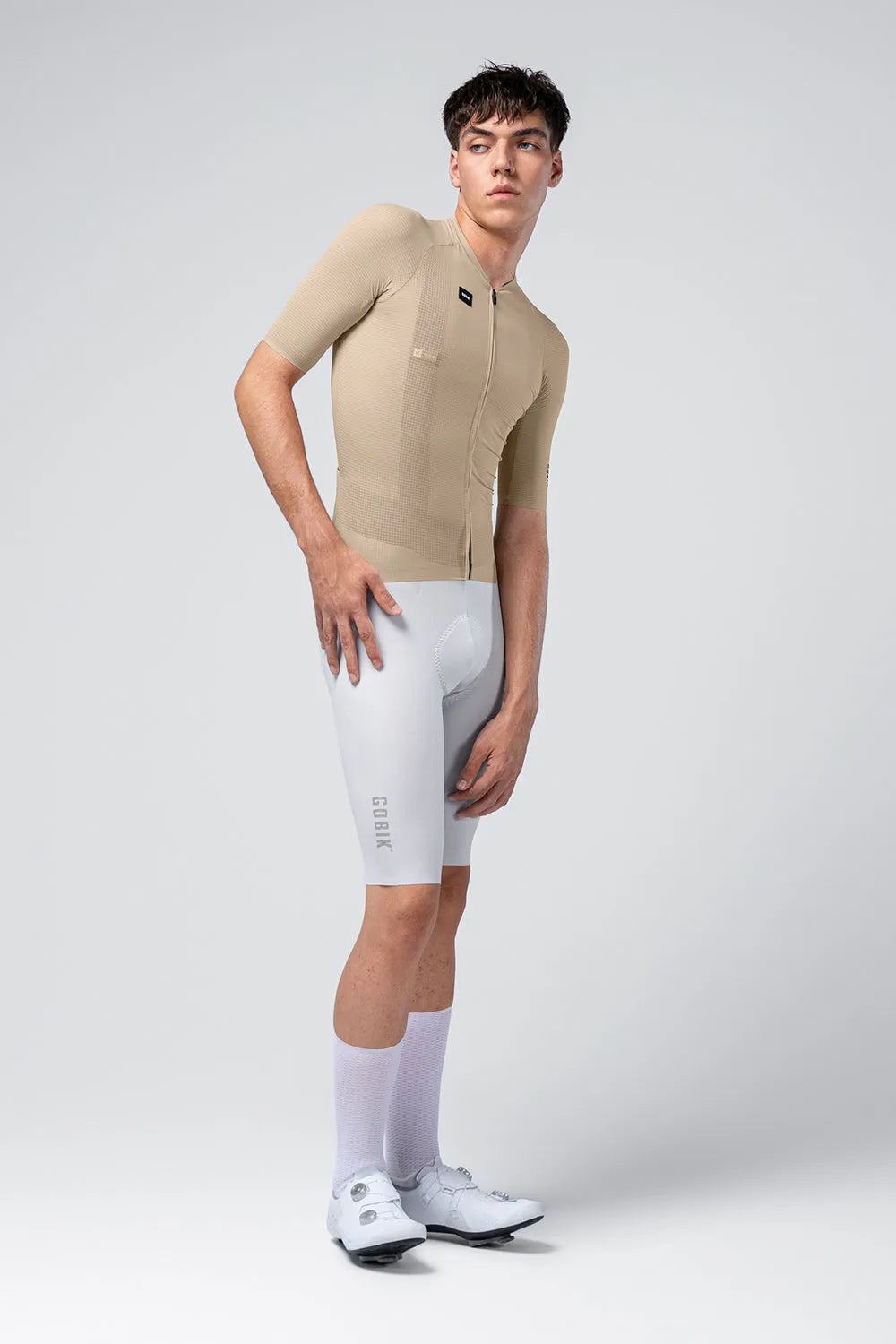 GOBIK Phantom Unisex Jersey - Rye