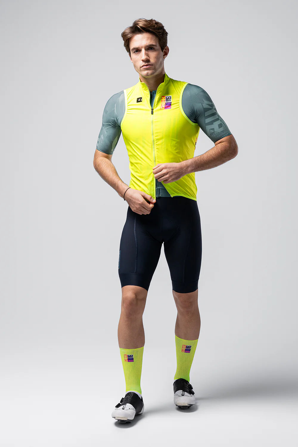 GOBIK Plus 2.0 Gilet - Liquid Lime