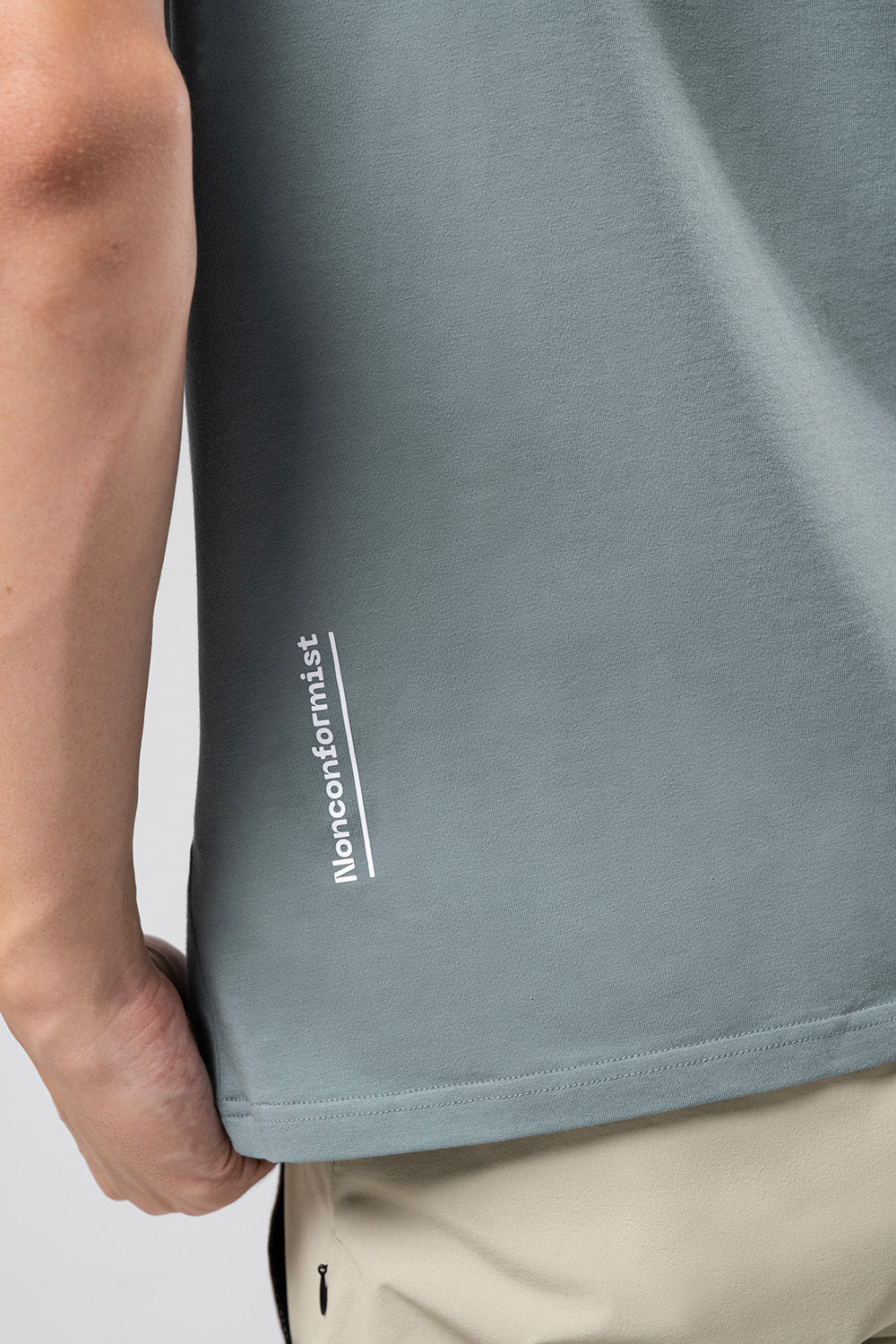 GOBIK REST T-SHIRT - TROOPER