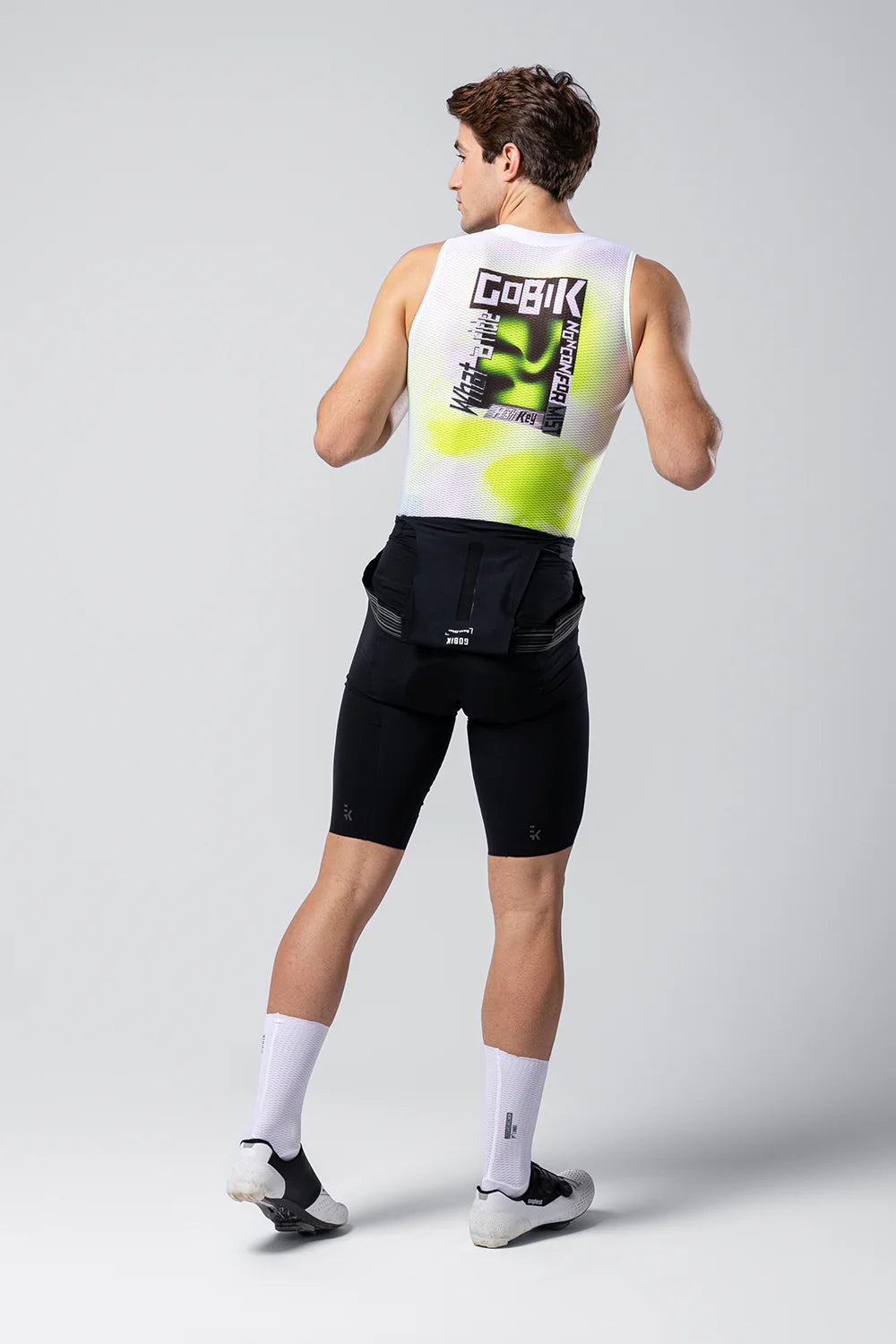 GOBIK Second Skin Baselayer - Liquid Neon