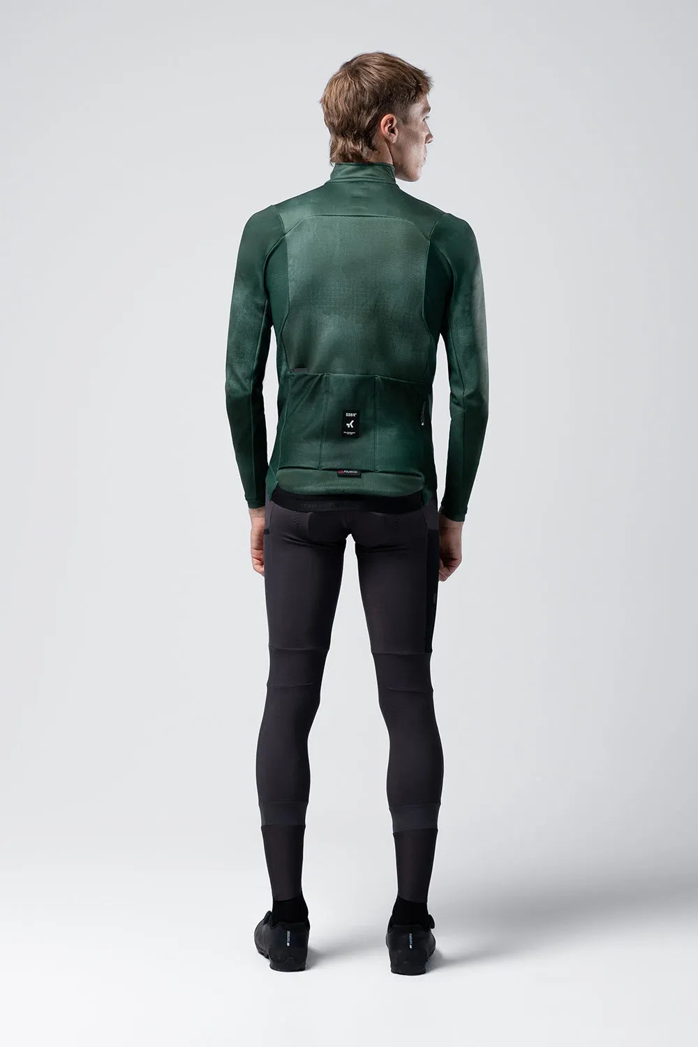 GOBIK Skimo Pro 2.0 Thermal Jacket - Cardin Green