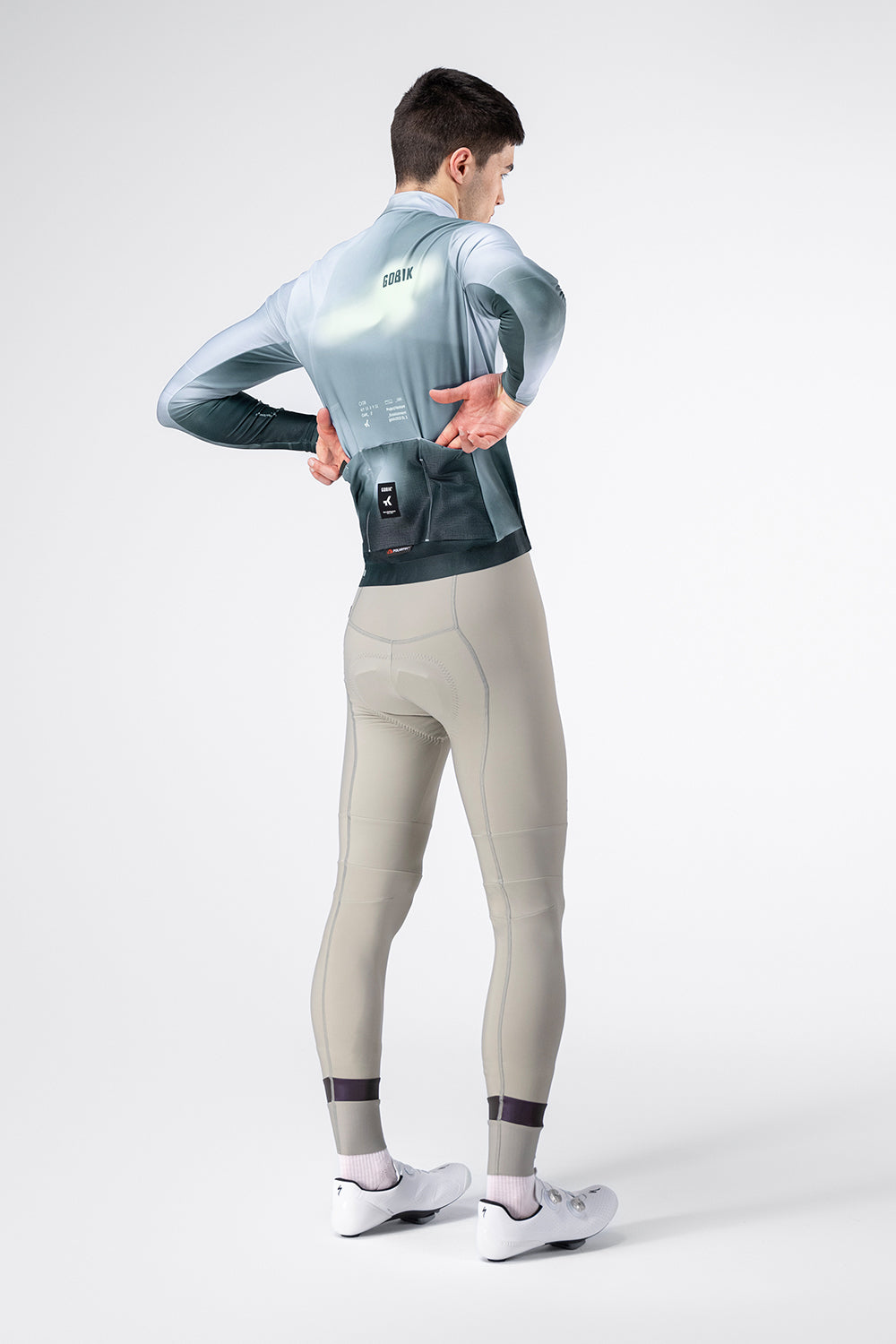 GOBIK VANTAGE JACKET - TETSU