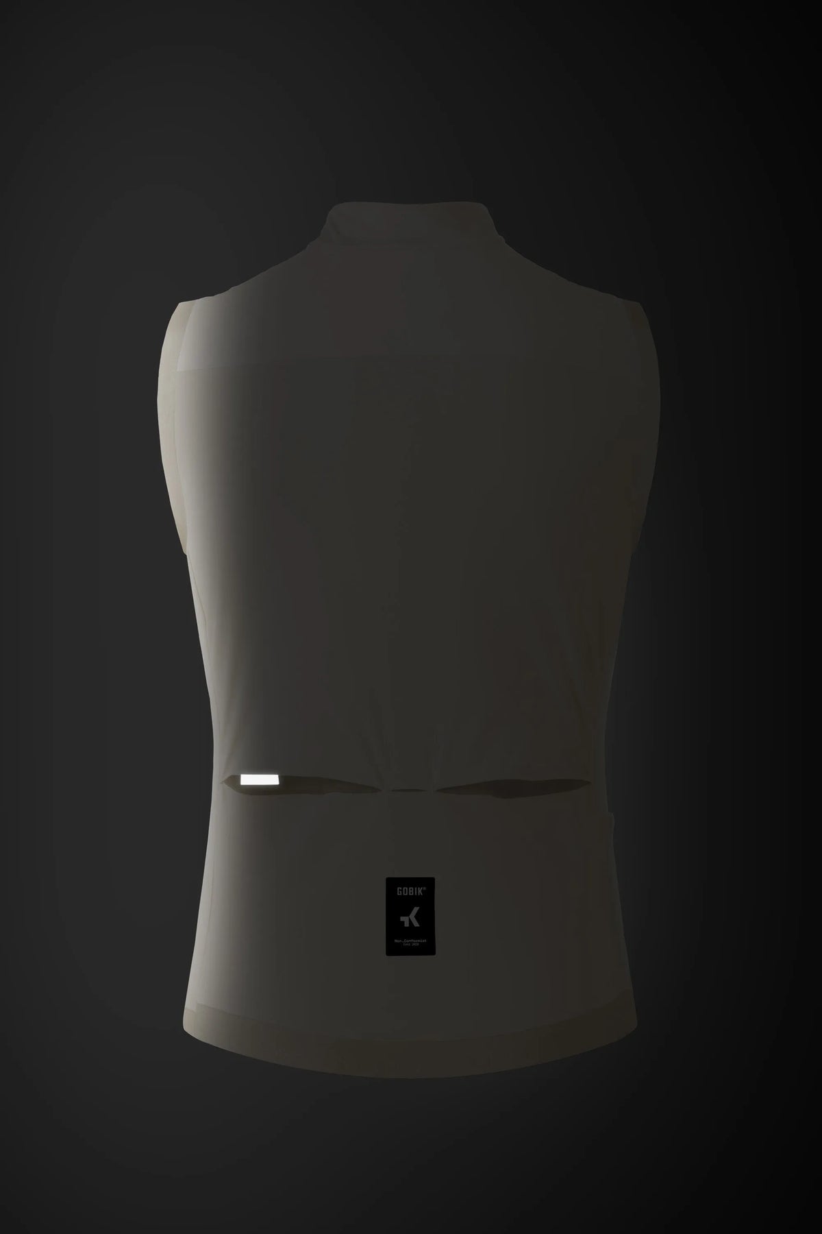 GOBIK VECTOR 3.0 GILET - CREPE
