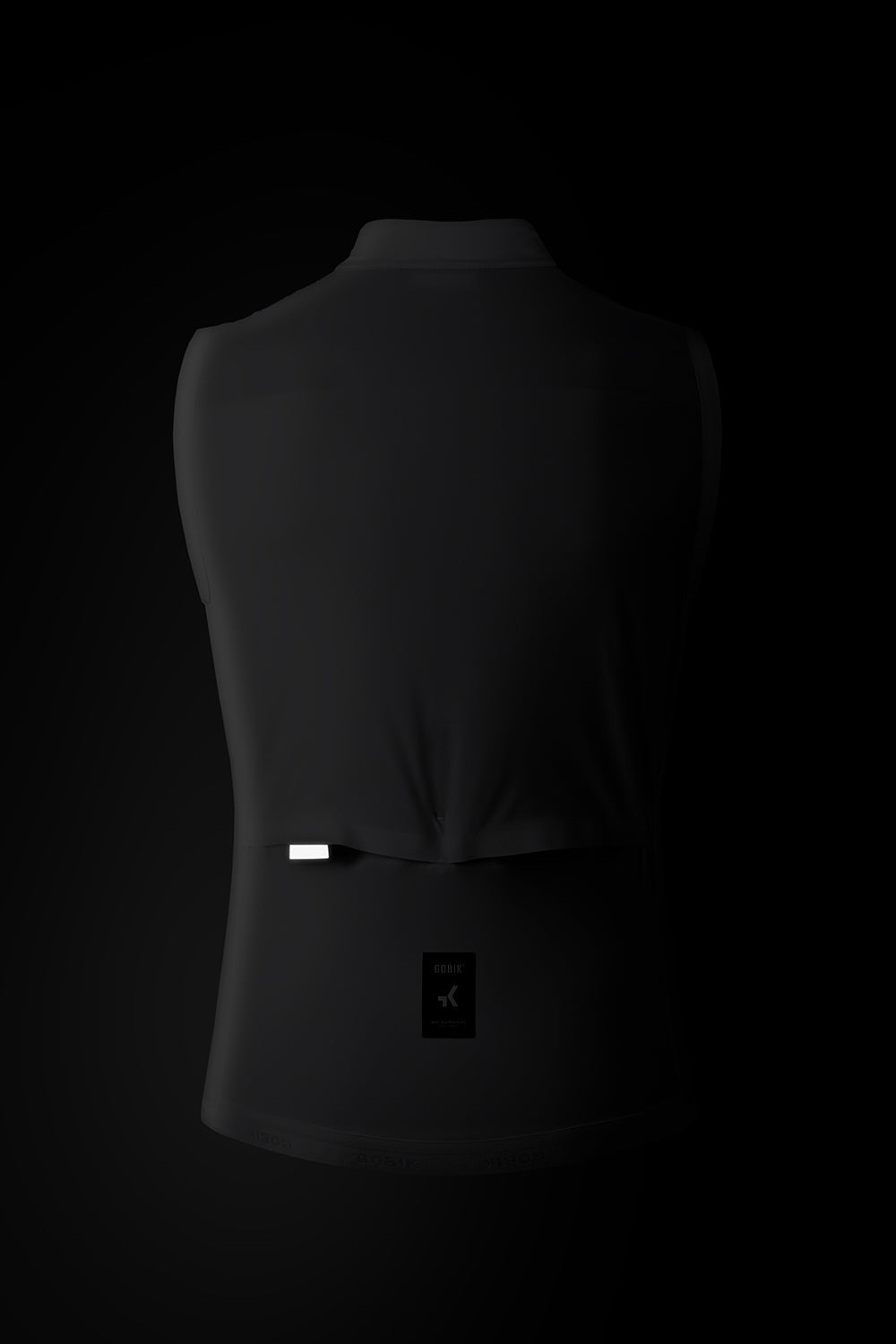 GOBIK VECTOR 3.0 GILET - CROW