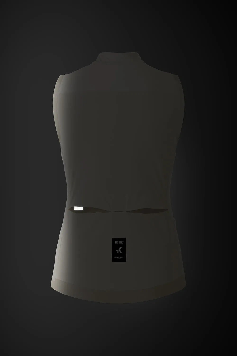 GOBIK VECTOR 3.0 WOMEN GILET - CREPE