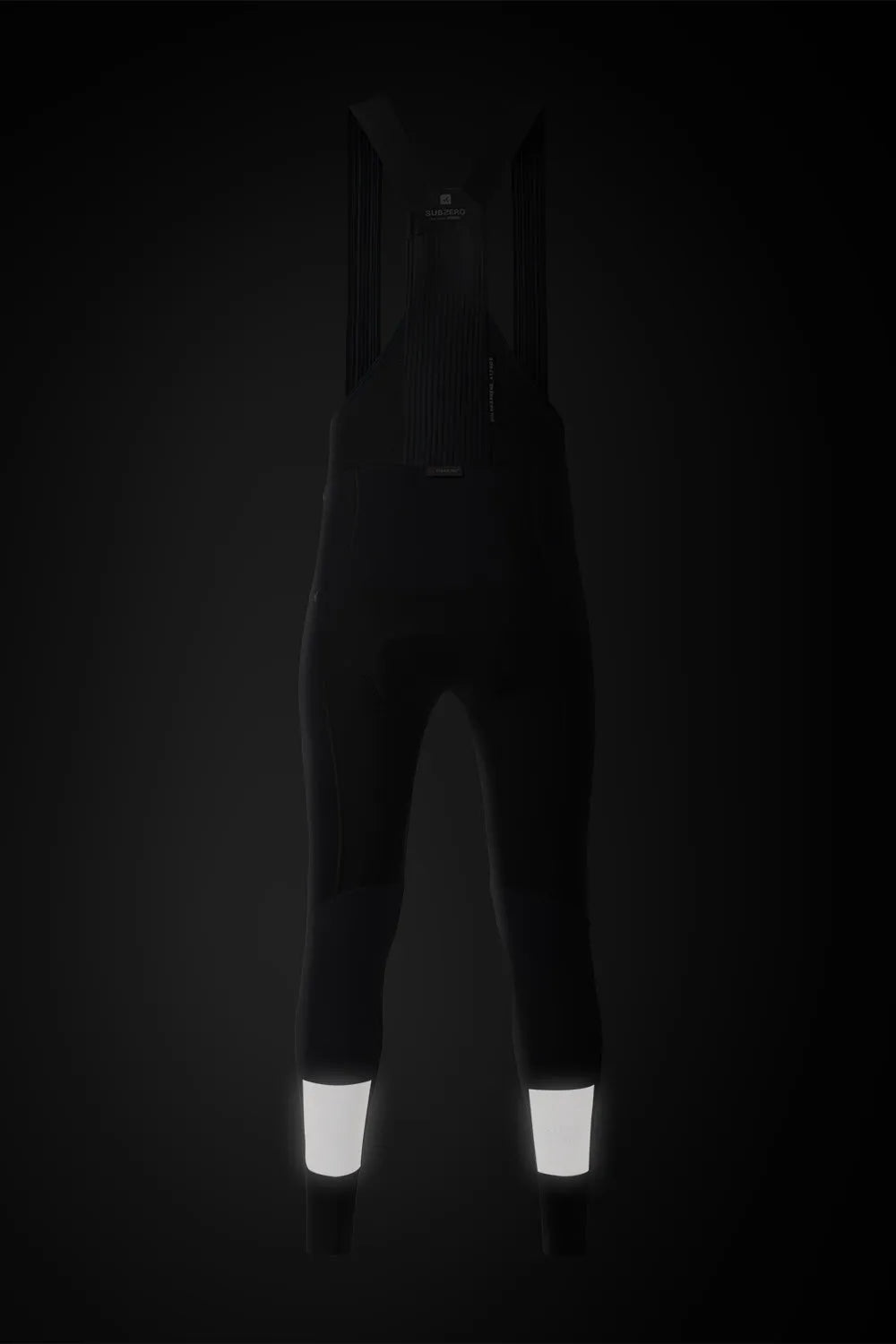 GOBIK Zubzero K10 Bib Tights - Black