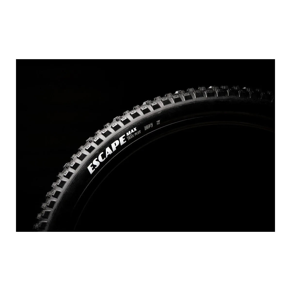 GOODYEAR Escape Max Trail Plus TLR Grip3 MTB Tyre - Black