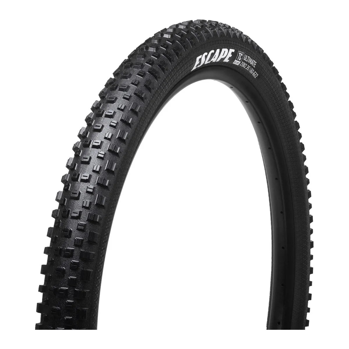 GOODYEAR Escape TLR 60 TPI MTB Tyre - Black
