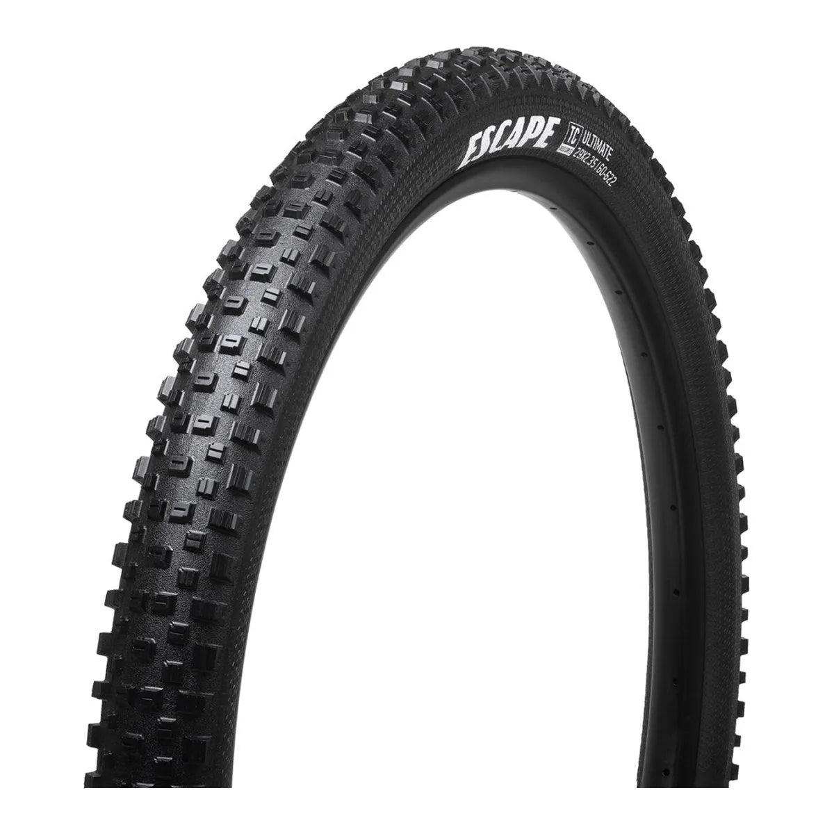 GOODYEAR Escape Ultimate TLC 120 TPI MTB Tyre - Black