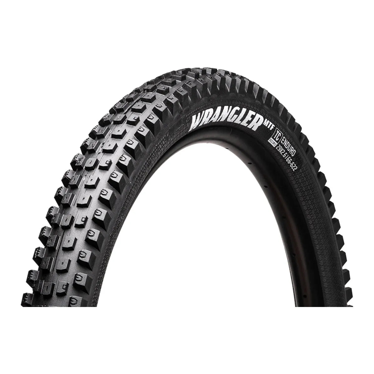 GOODYEAR Wrangler MTF Enduro TLC MTB Tyre - Black
