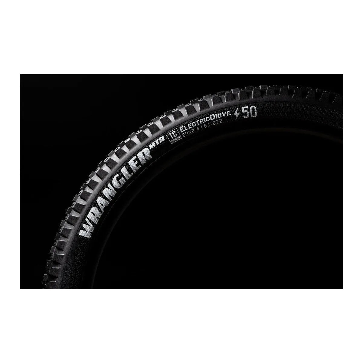 GOODYEAR Wrangler MTR ElectricDrive TLC MTB Tyre - Black