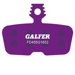 Galfer DISC PADS EBIKE - AVID CODE R, MOTIVE, DB8 LILA PCS