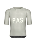 PAS NORMAL STUDIOS Mechanism Pro Zipless Cykeltrøje - Light Grey