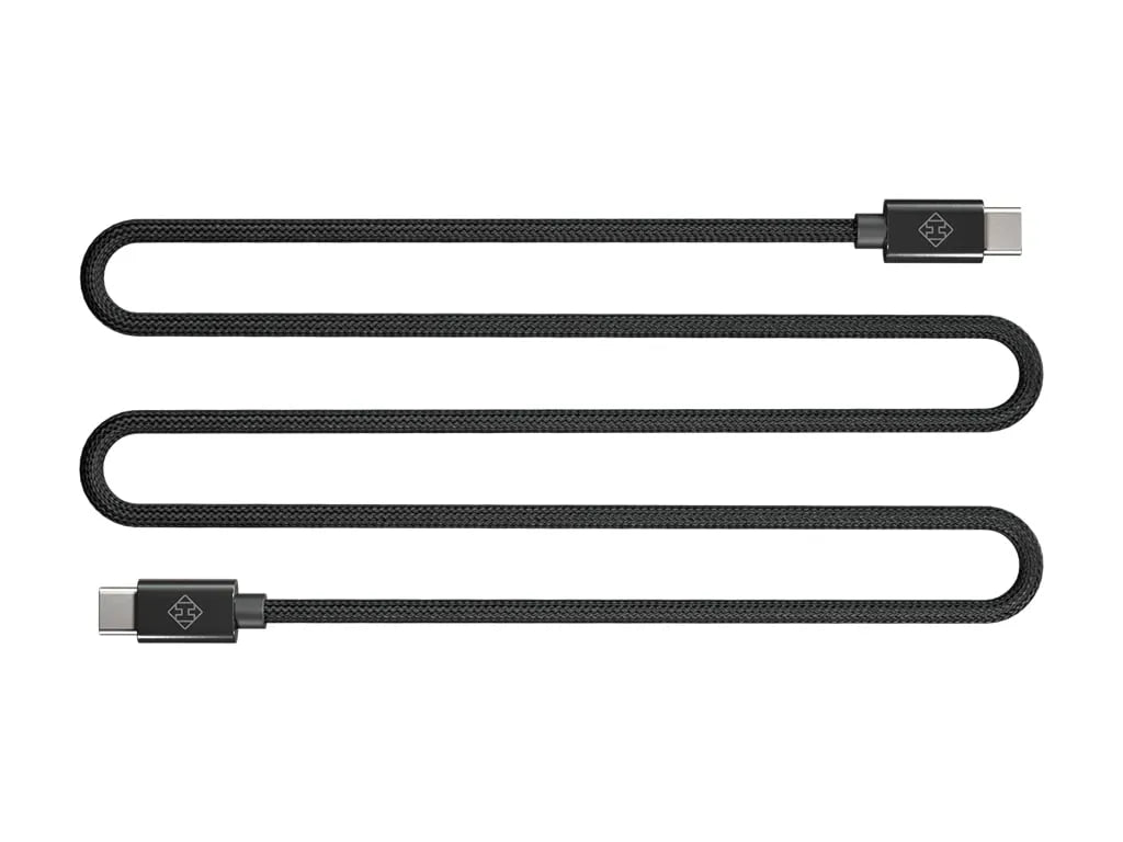 HAMMERHEAD Karoo Charging CABLE USB C - Black