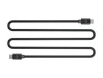 HAMMERHEAD Karoo Charging CABLE USB C - Black
