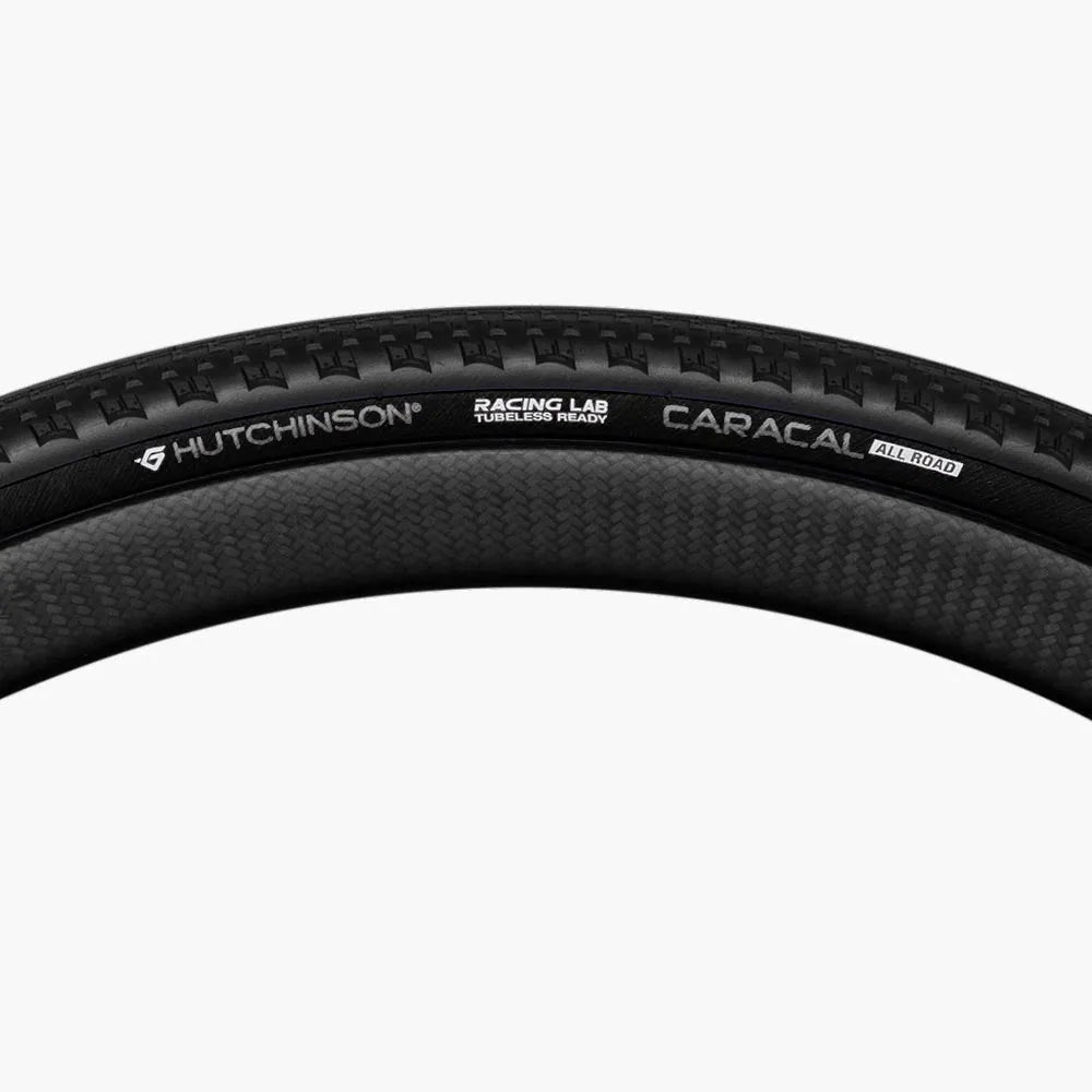 HUTCHINSON CARACAL 700X35 TLR - NEGRO