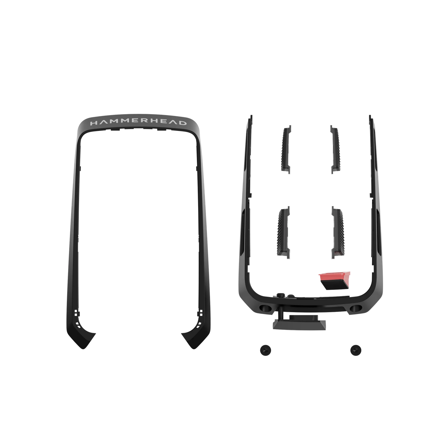 Hammerhead Color Shell case for Karoo from model year 2024 - Black