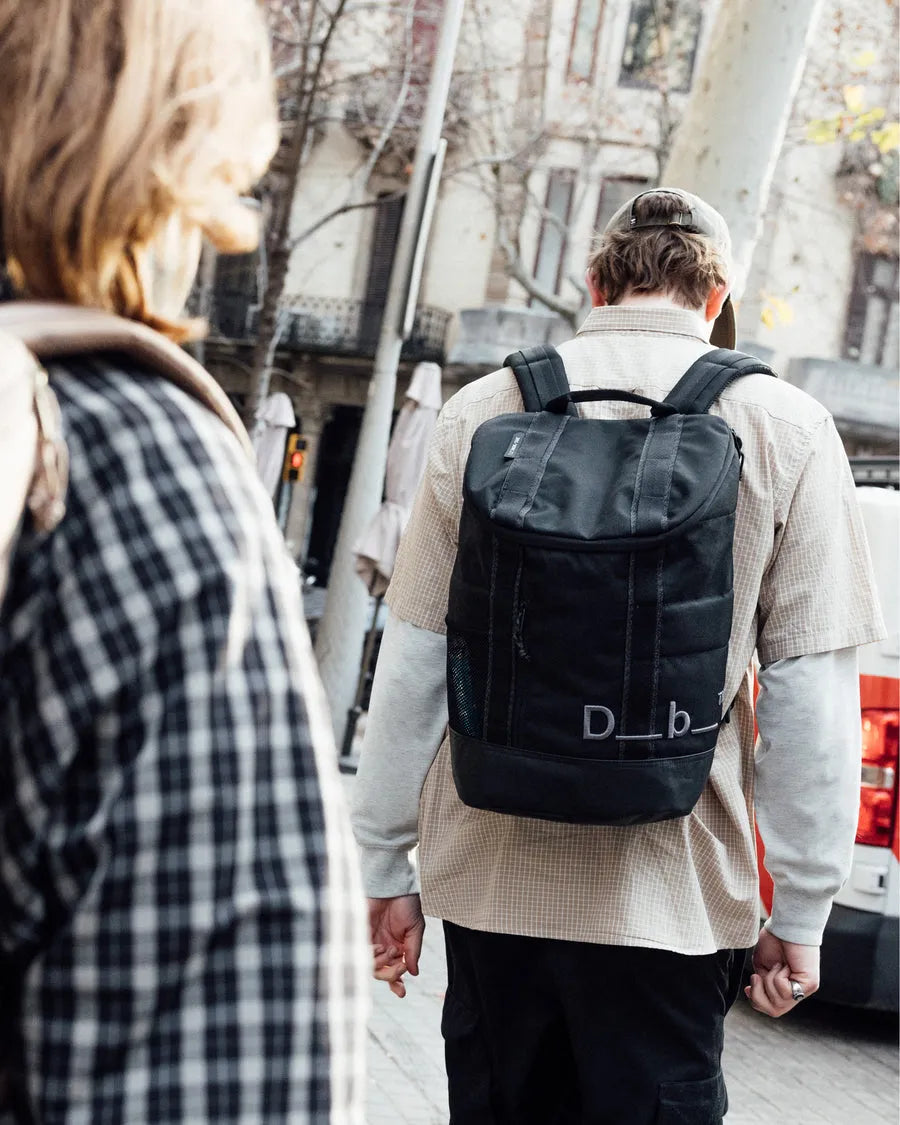 DB JOURNEY Hauler Zaino 25L - BlackOut