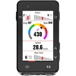 IGP SPORT Smart Bike Computer IGS630S with GPS - Black
