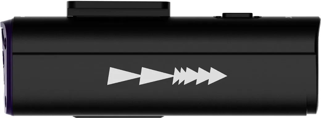 DYNAMIC Lyte 1200 Front Light - BLACK