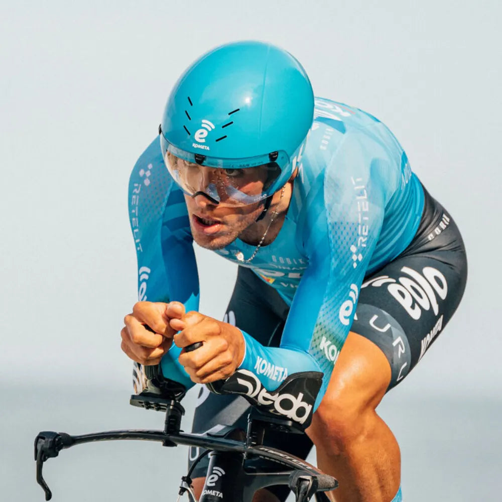 KASK BAMBINO PRO - VISOR