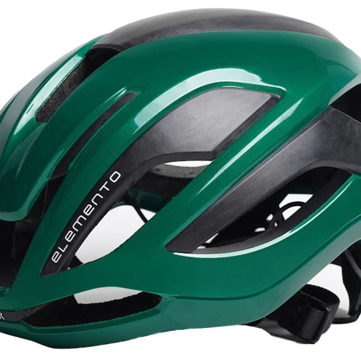 KASK Elemento Cycling Helmet - Beetle Green