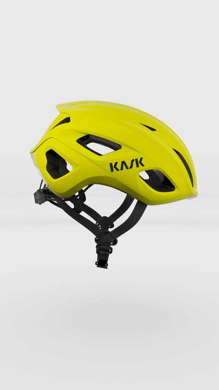 KASK Mojito 3 Helmet - Yellow Fluo