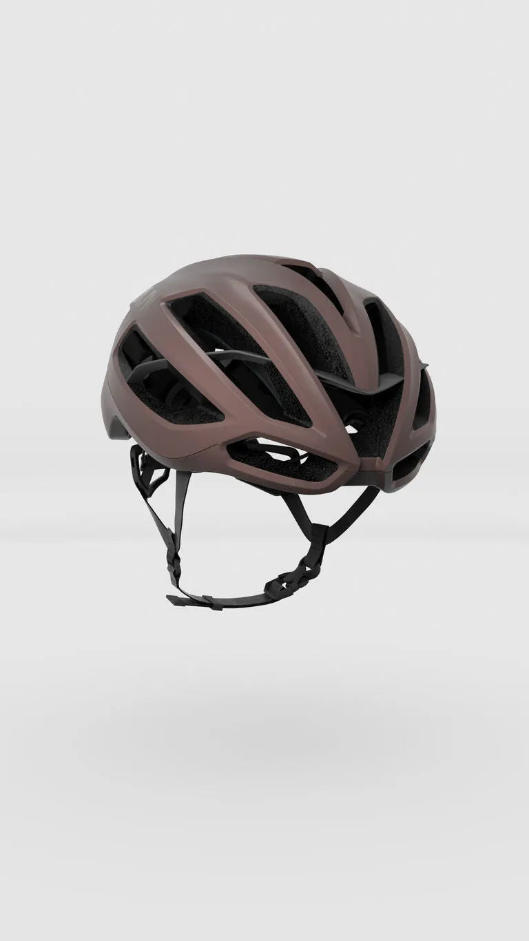 KASK Protone Icon Fahrradhelm - Espresso Brown Matt