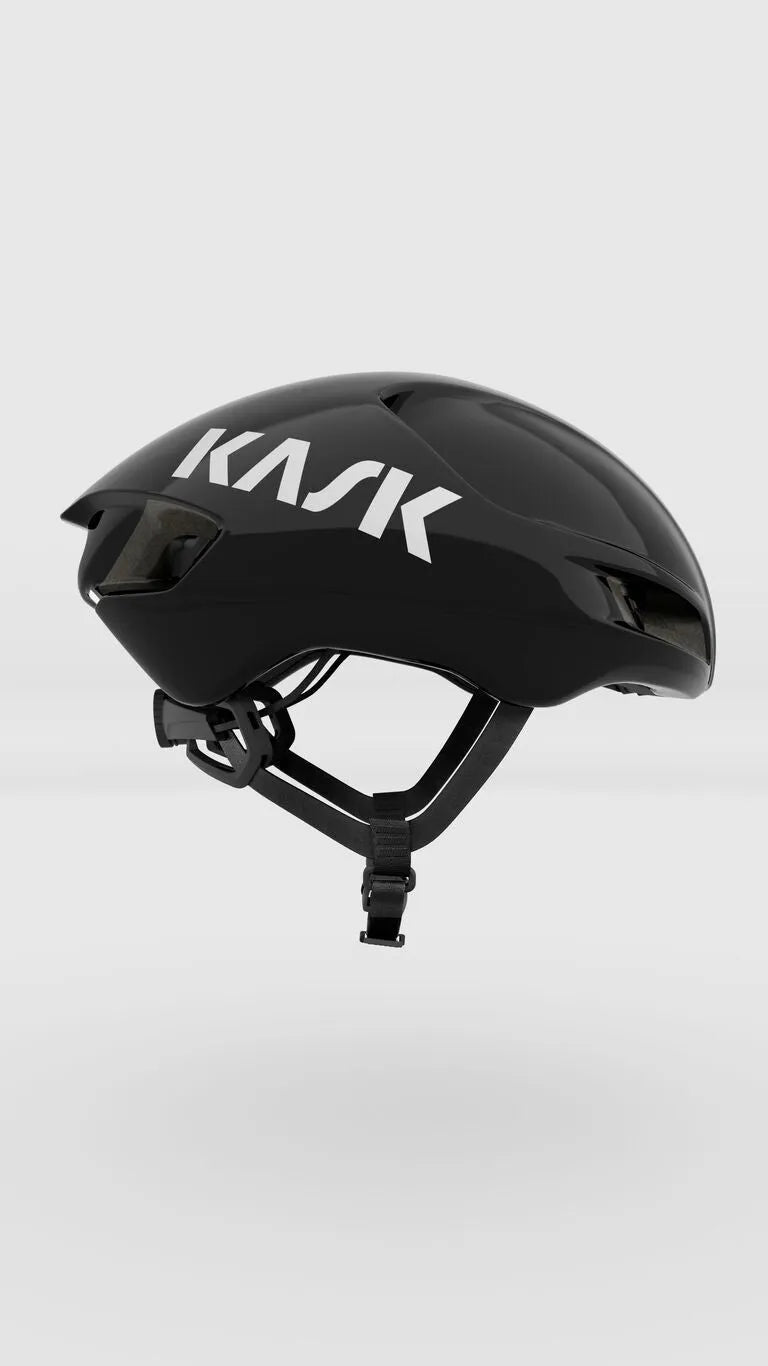 KASK Utopia Y Cycling Helmet - Black