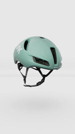 KASK Utopia Y Cycling Helmet - Caribe Green