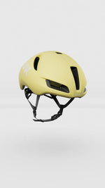 KASK Utopia Y Cycling Helmet - Celestial Yellow Matt