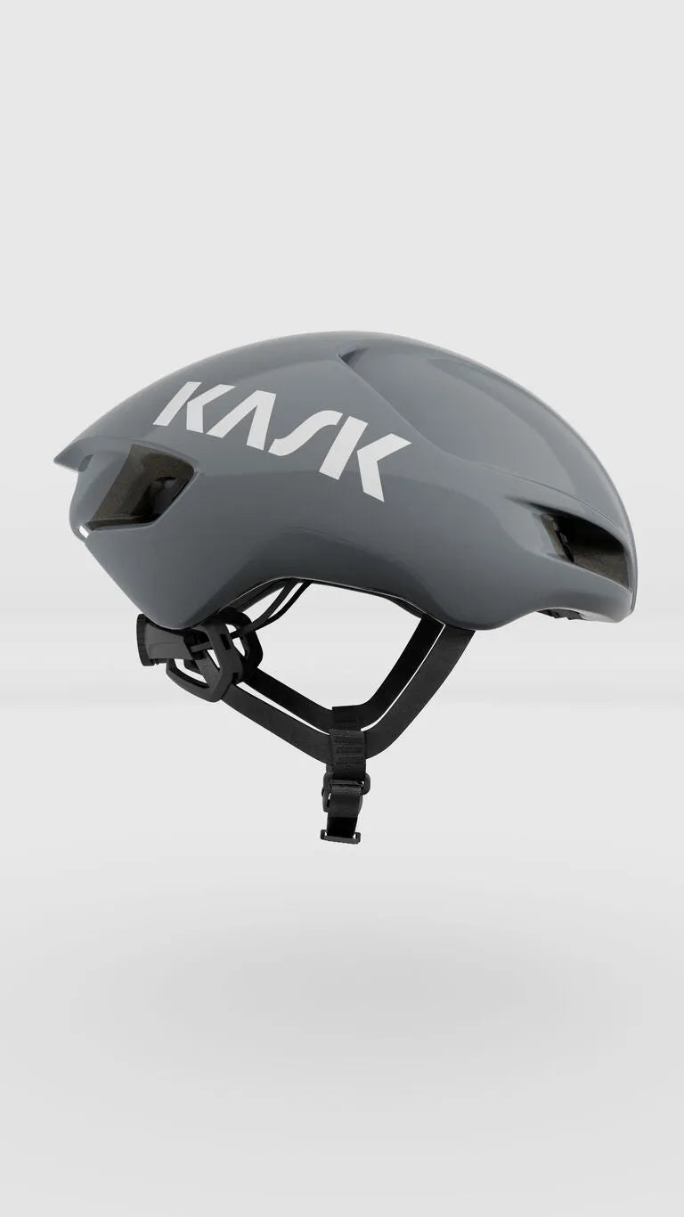 KASK Utopia Y Cycling Helmet - Grey