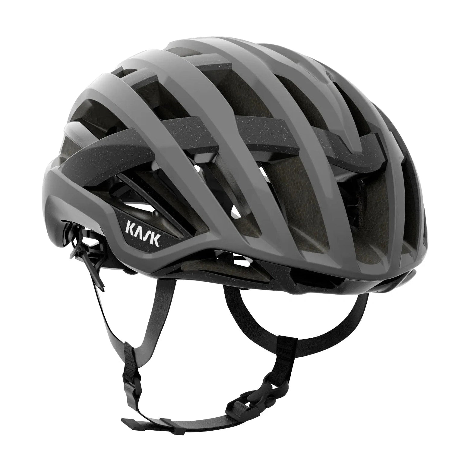 fahrradhelm kask KASK Valegro Cycling Helmet - Ash