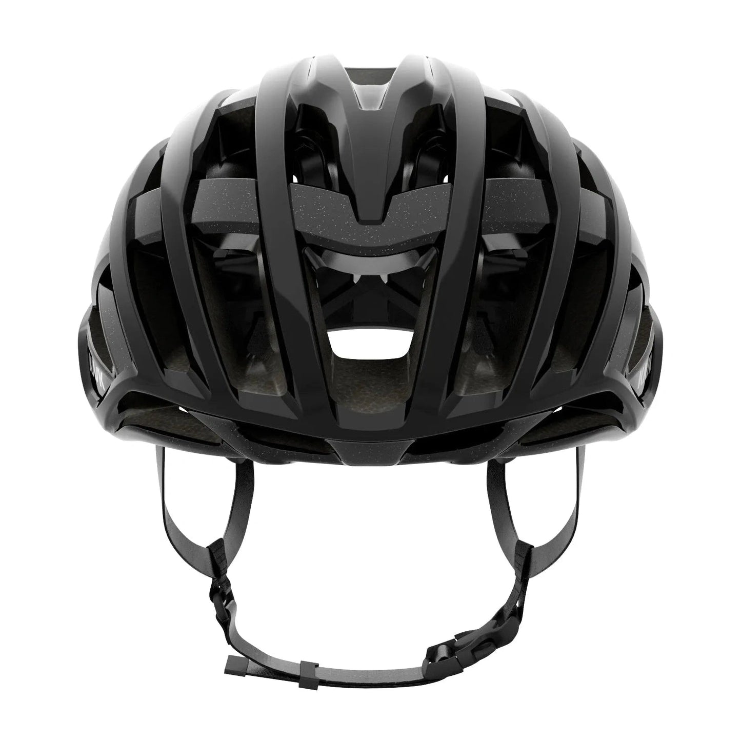 KASK Valegro Cycling Helmet - Black Glossy Polished