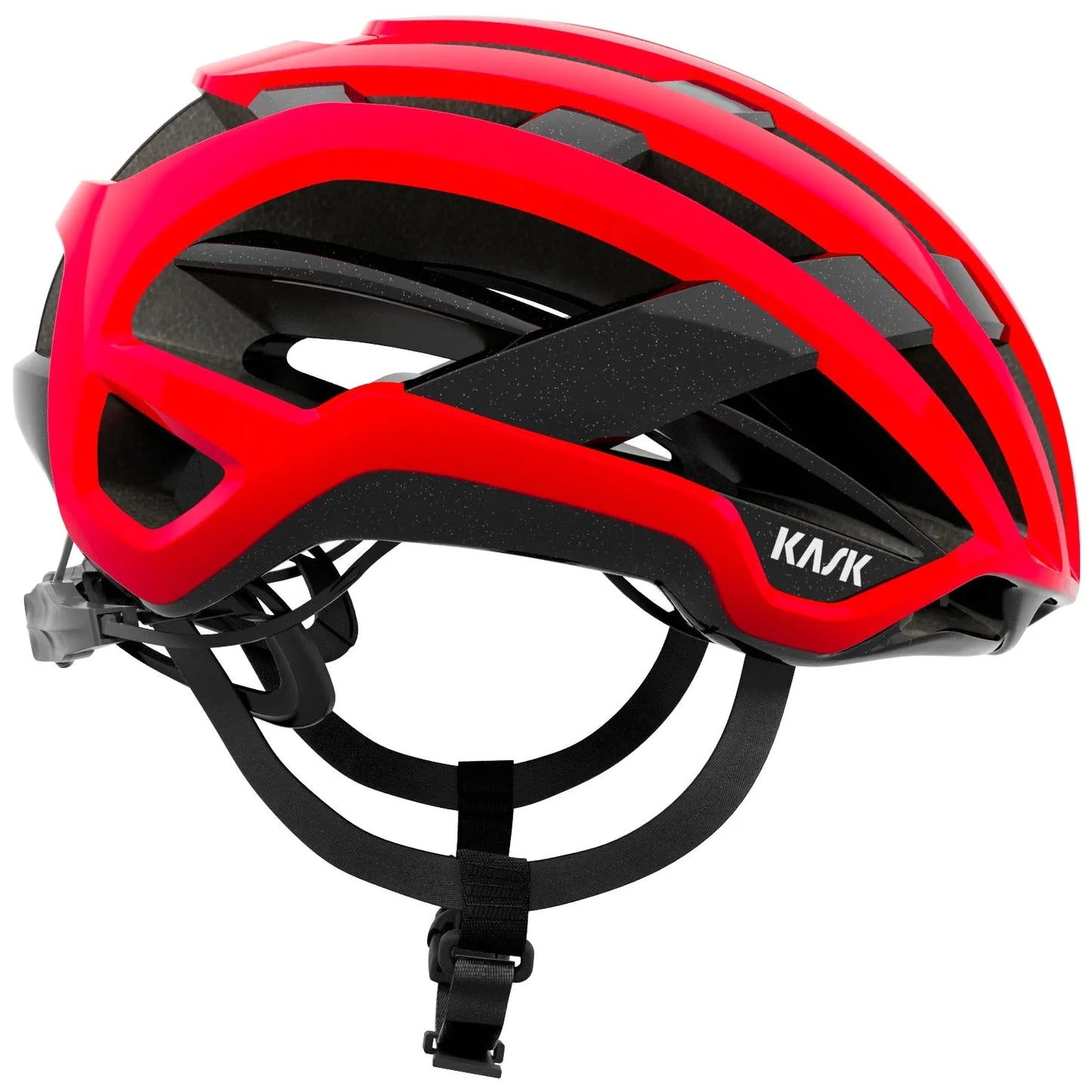 KASK Valegro Cycling Helmet - Red
