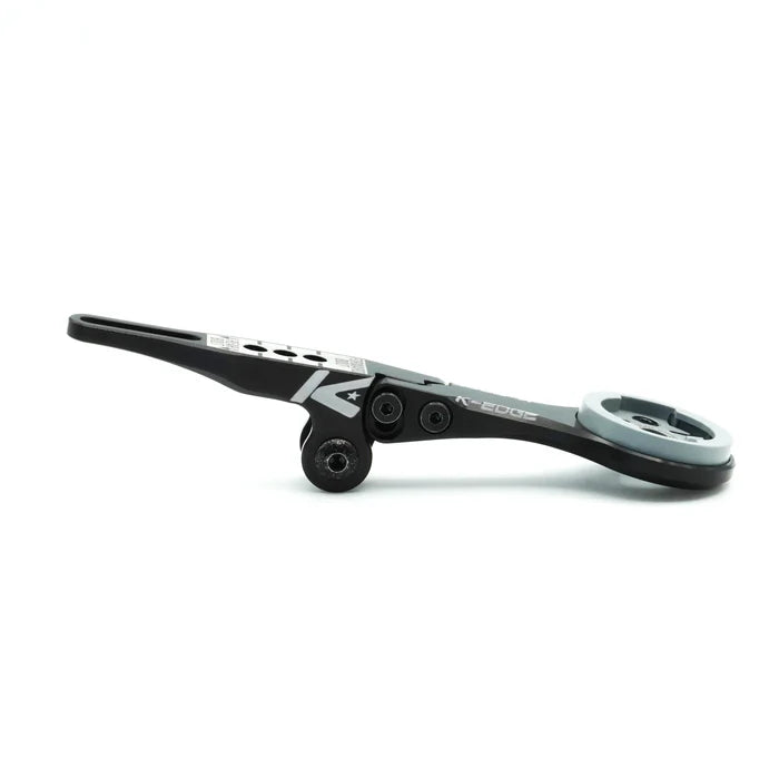 KEDGE Wahoo Integrated Handlebar System - Black
