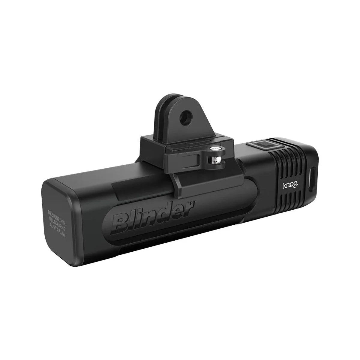 KNOG Blinder Front Light 600 - Black