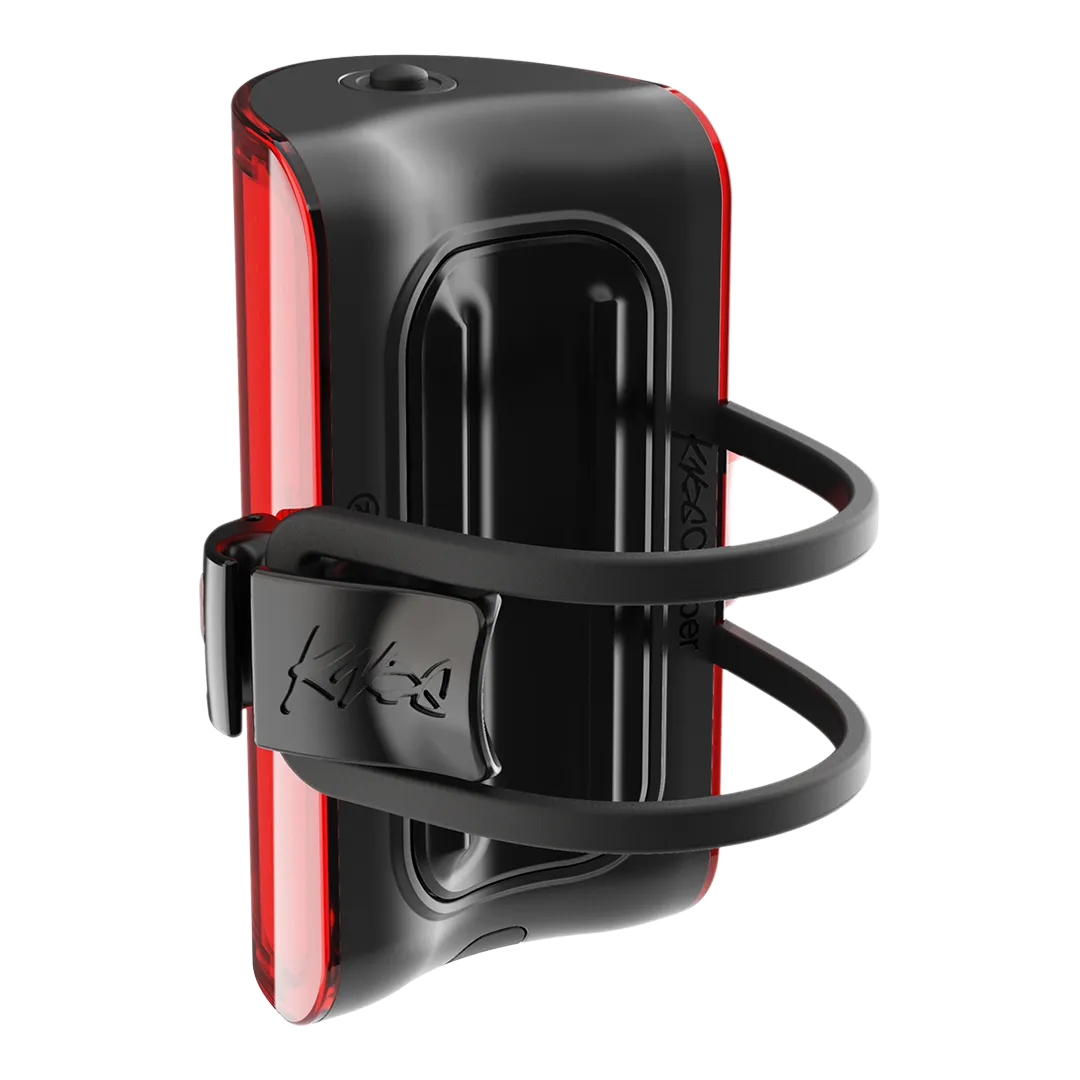 KNOG Cobber Reflex Adaptive Rear Bike Light - 250 lumens