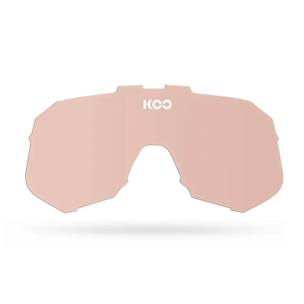 KOO DEMOS LENS - PHOTOCROMATIC PINK