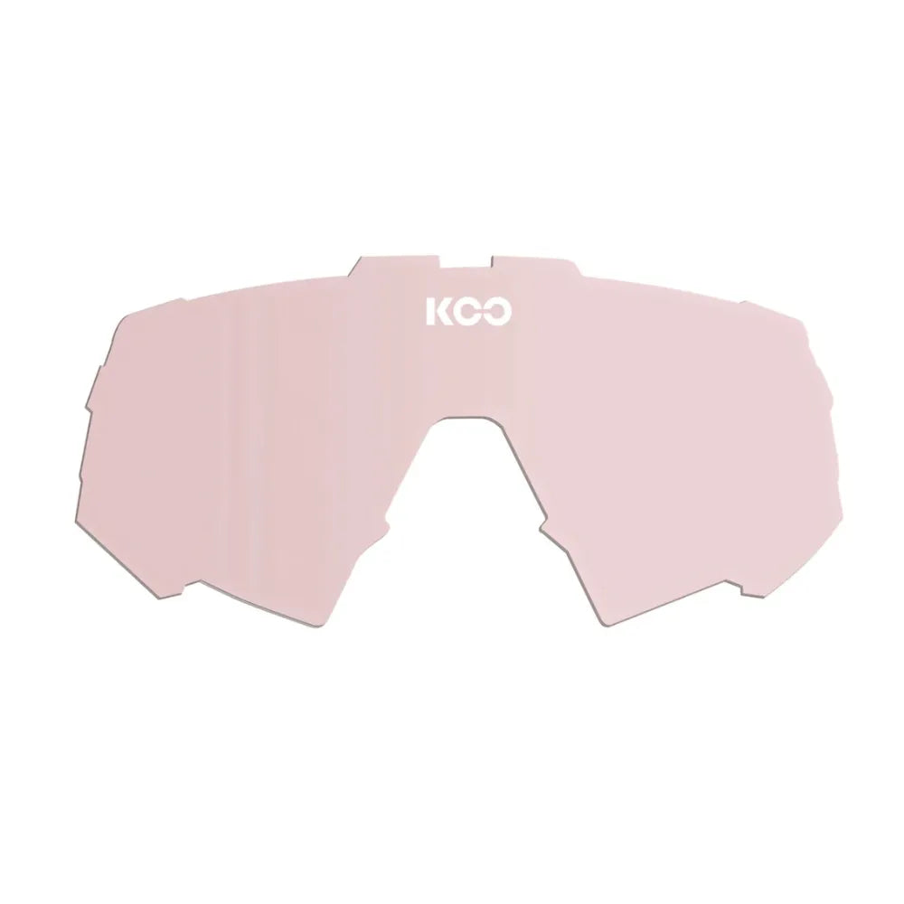 KOO SPECTRO LENS - CLEAR