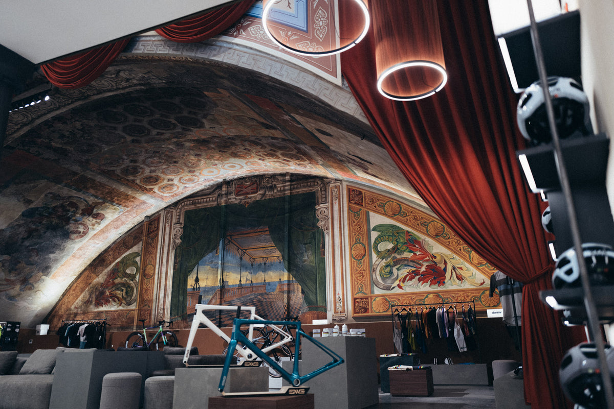 01 / En ny scene for cykling