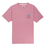 LASER Rawal Artist Yeye Weller Tee - Dusty Rose