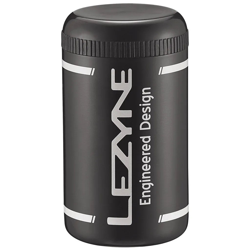 LEZYNE Flow Caddy + Oraginzer Tool Storage - Black