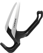 LEZYNE MATRIX TEAM WATER BOTTLE CAGE - WHITE