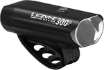 LEZYNE MICRO STVZO 300+ LIGHT - BLACK